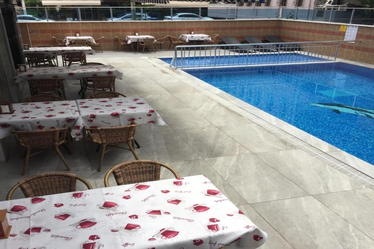 Livane Sun Otel Алания Экстерьер фото