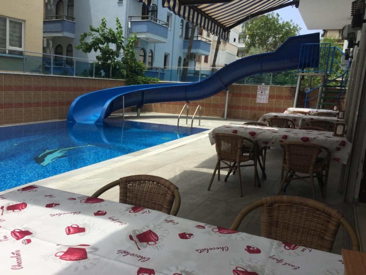 Livane Sun Otel Алания Экстерьер фото