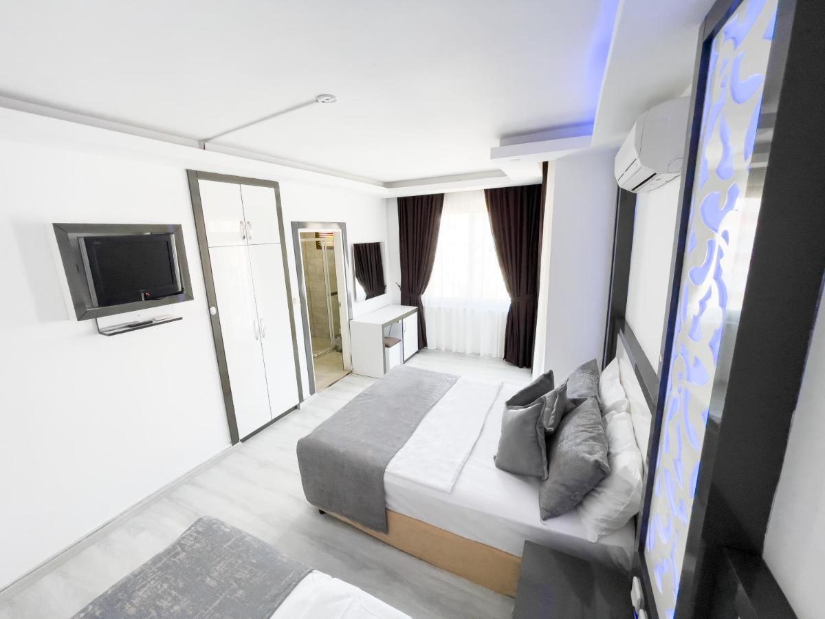Livane Sun Otel Алания Экстерьер фото