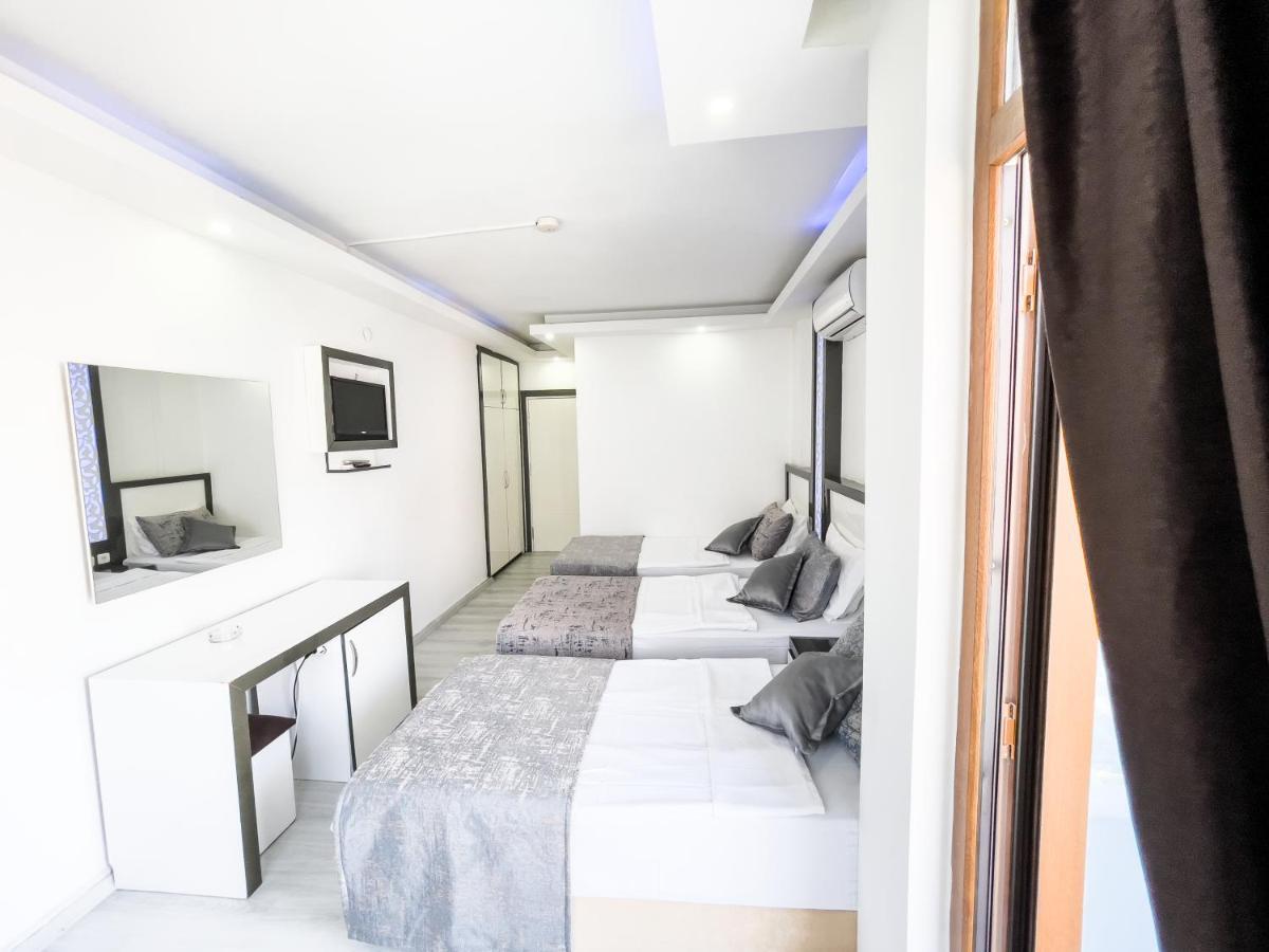 Livane Sun Otel Алания Экстерьер фото