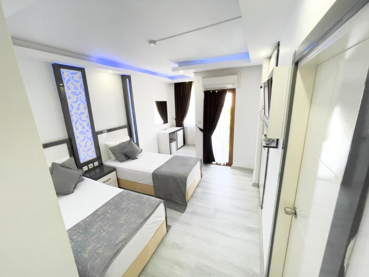 Livane Sun Otel Алания Экстерьер фото