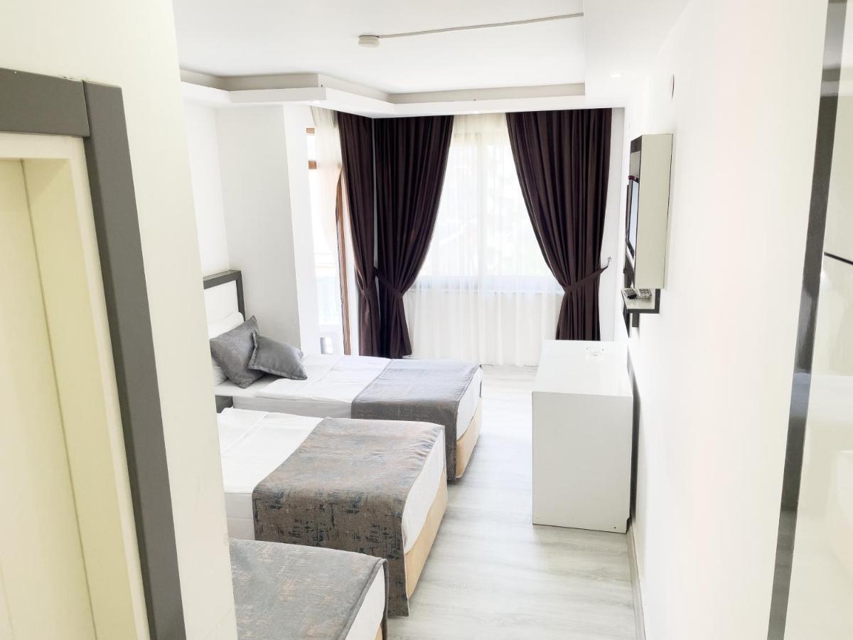 Livane Sun Otel Алания Экстерьер фото